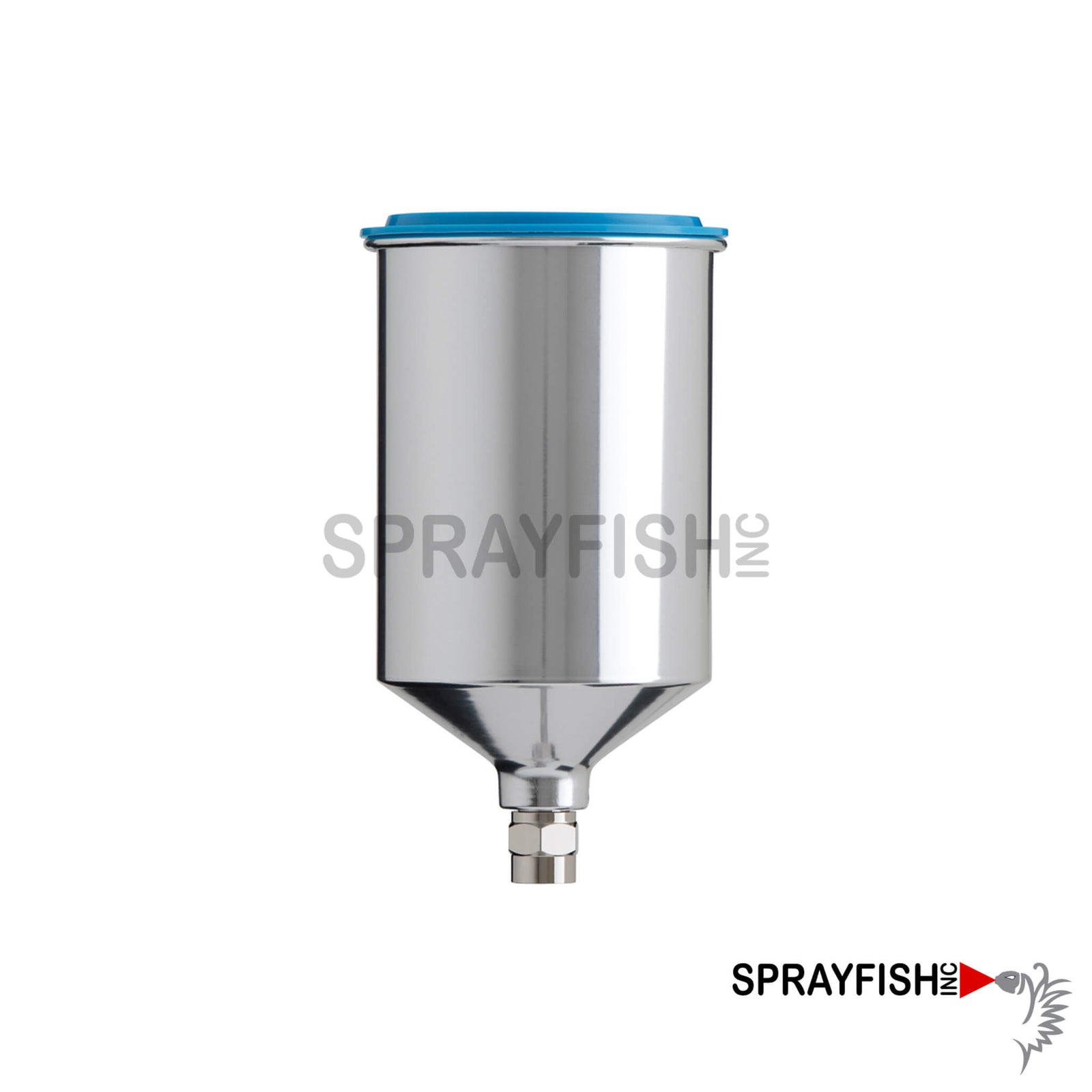 Iwata LPH-400 Gravity Feed Spray Gun Aluminum Cup 700mL