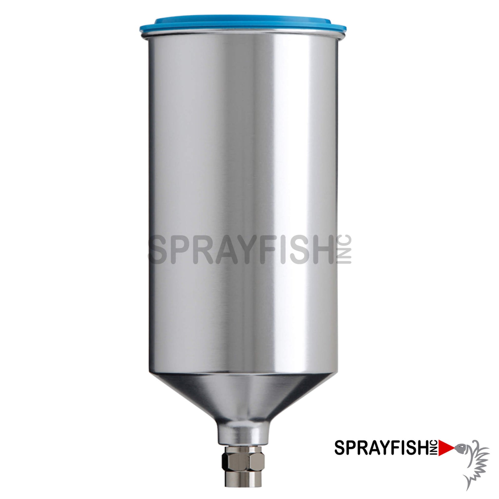 Iwata LPH-400 Gravity Feed Spray Gun Aluminum Cup 1000mL