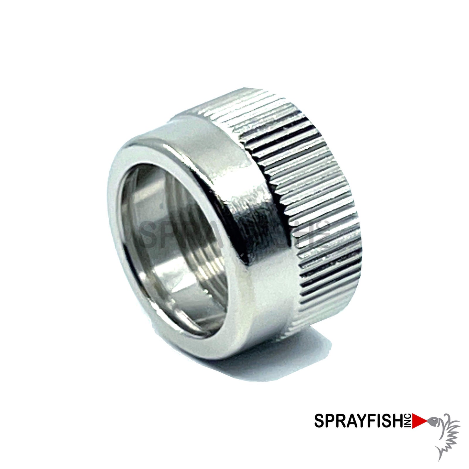 Anest Iwata LPH-80 Air Cap Cover Ring, 93559601