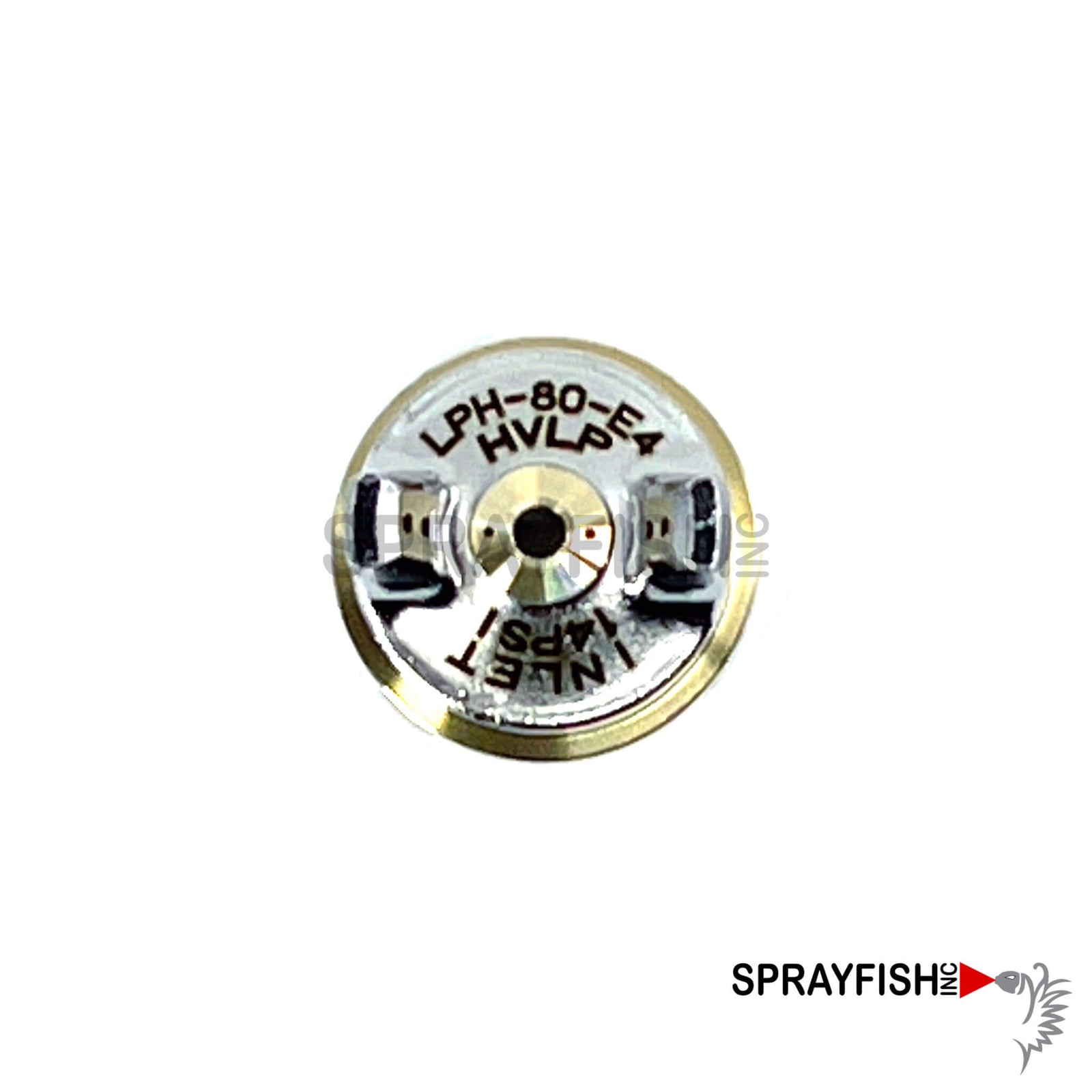 Anest Iwata LPH-80 Air Cap Set E4, 93662600