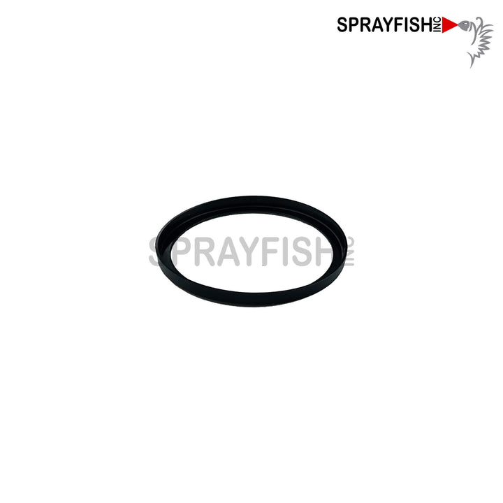 #1-B LPH-101 L GASKET, BLACK