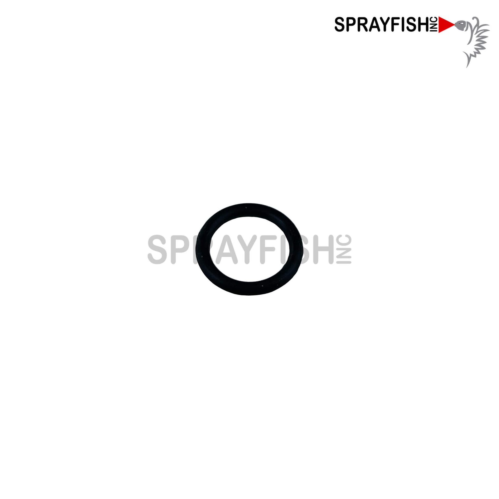 Iwata LS-400 Air Valve O-Ring Black