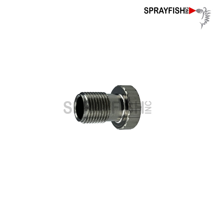 Iwata LPH-300 Gravity Feed Spray Gun Fluid Adjustment Knob