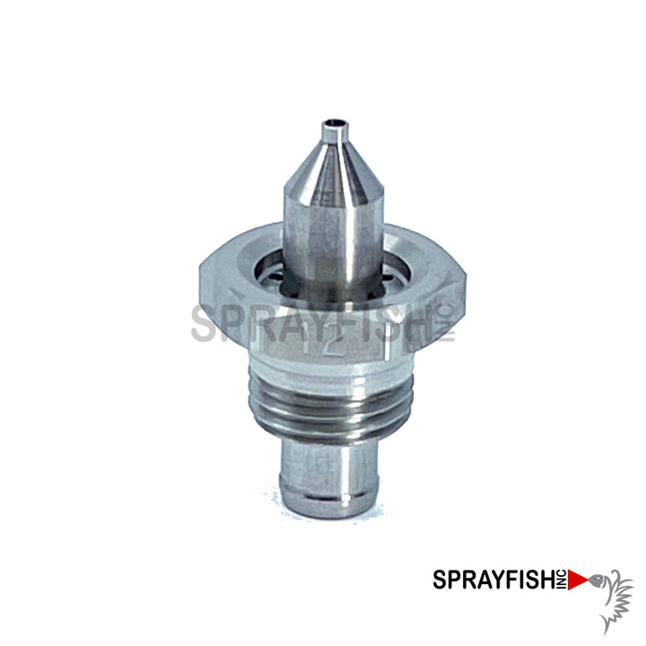 Anest Iwata LPH-80 Fluid Nozzle 1.2MM, 93760530