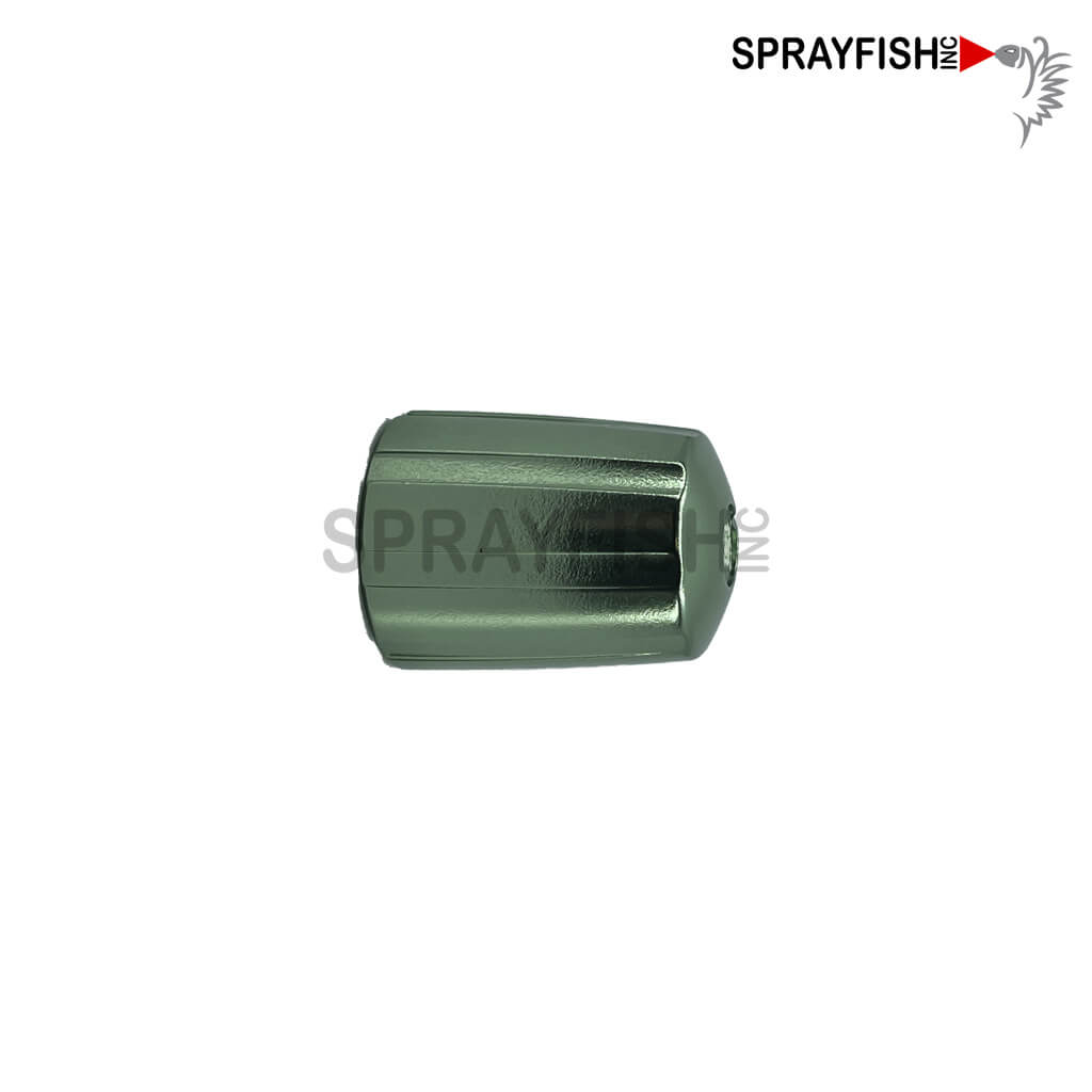 LS-400 Fluid Adjust Knob, Green