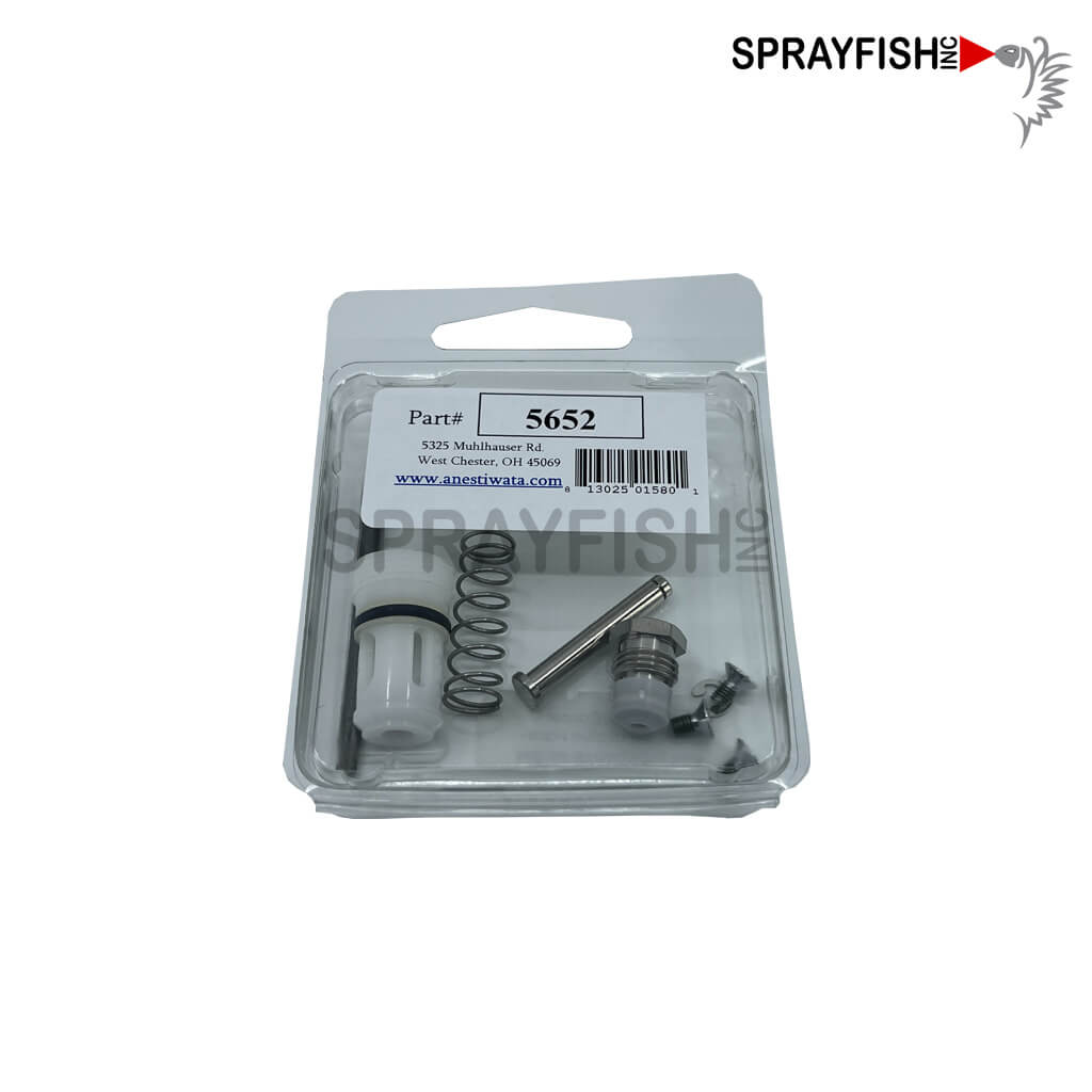Repair Service Kit (Includes: 3, 7, 9, 11, 17, & 18)