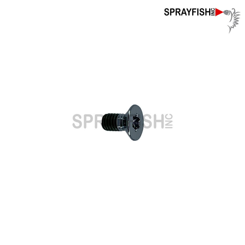 LS-400 Star Flat Head Bolt