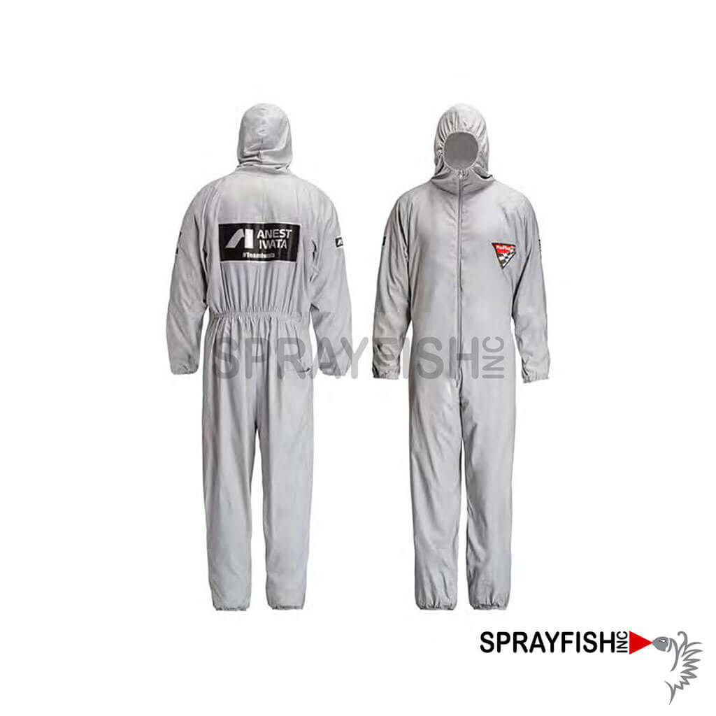 Iwata Premium Micro-Fabric Spray Suit