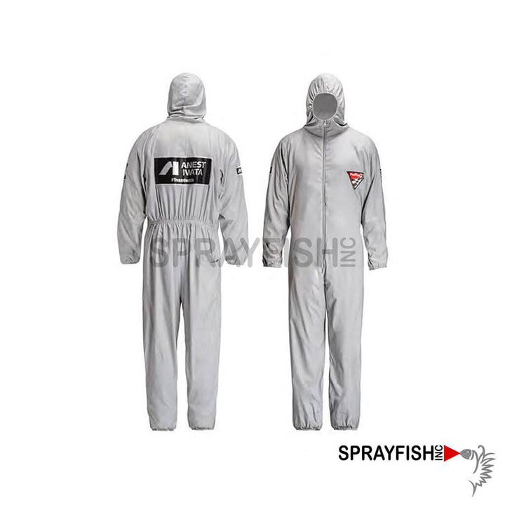 Iwata Premium Micro-Fabric Spray Suit