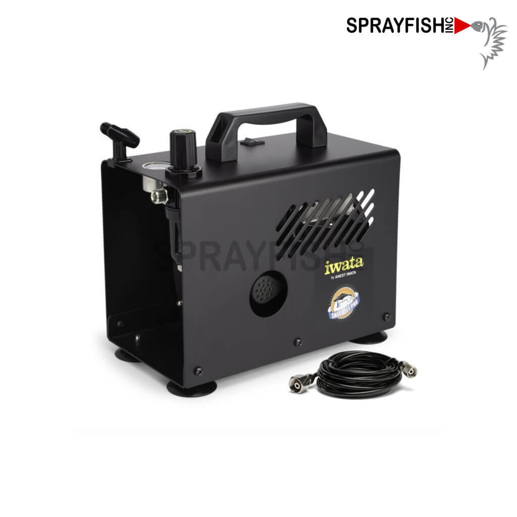 Anest Iwata Smart Jet Pro Airbrush Compressor