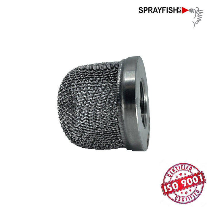 Iwata Stainless Suction Rod Strainer
