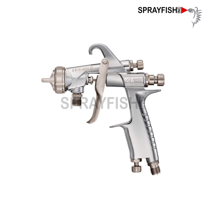 Iwata Wider 1L Pressure Feed Spray Gun