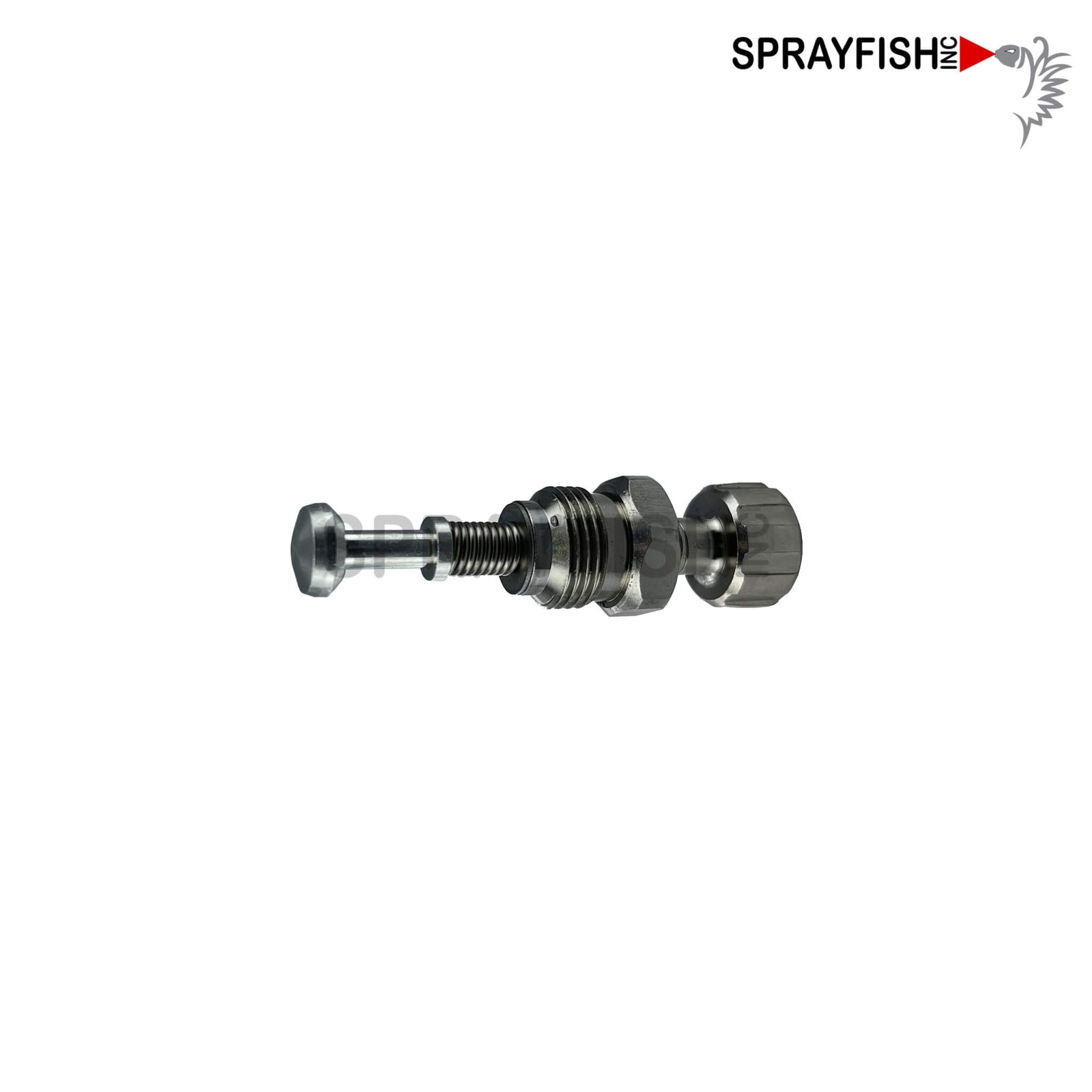 Iwata Wider2L Pressure Feed Spray Gun Air Adjustment Set