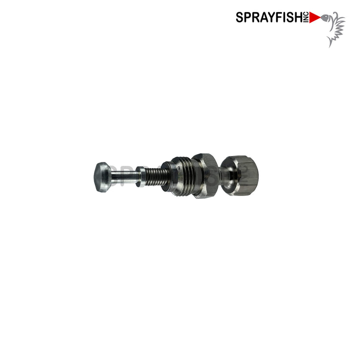 Iwata Wider2L Pressure Feed Spray Gun Air Adjustment Set