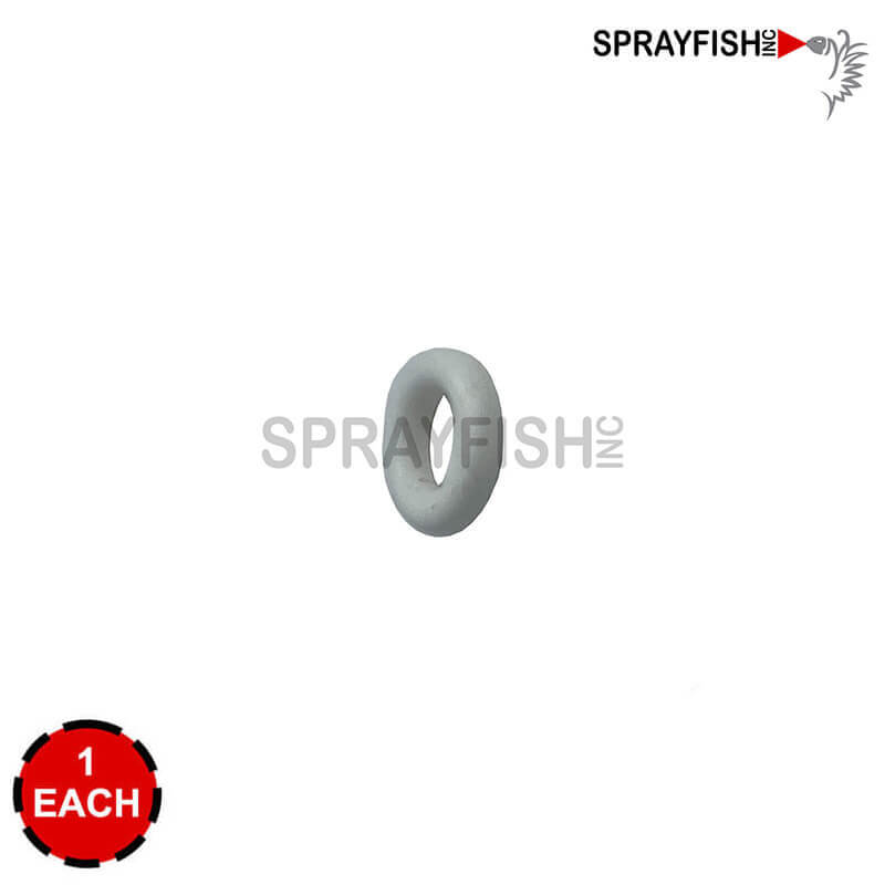 Sprayfish Non-OEM - Comparable to Seal, White, Polyfluid, 909-429-702 for Kremlin® AVX Air-Assisted Airless Spray Guns