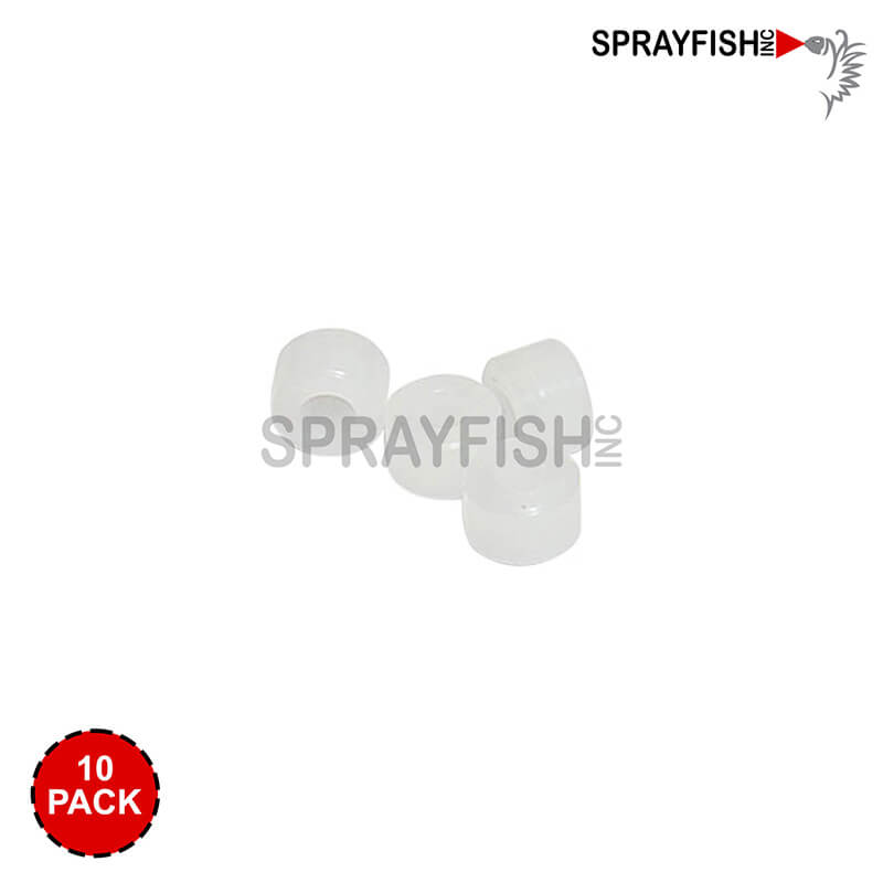 Sprayfish Non-OEM - Comparable to Seal, Seat Insert, 10 Pack, 129-629-922 for Kremlin® Xcite®, AVX Air-Assisted Airless Spray Guns