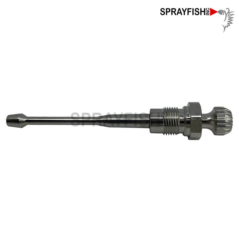 Fan Adjustment Valve, 129-720-020 for Kremlin® Xcite® Air-Assisted Airless Spray Guns