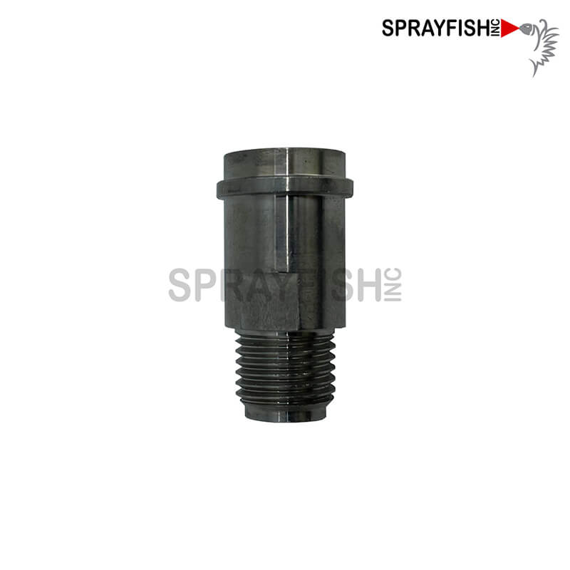 Body Filter, 1/4" NPT, 669-520-372 for Kremlin® Xcite® Air-Assisted Airless Spray Guns