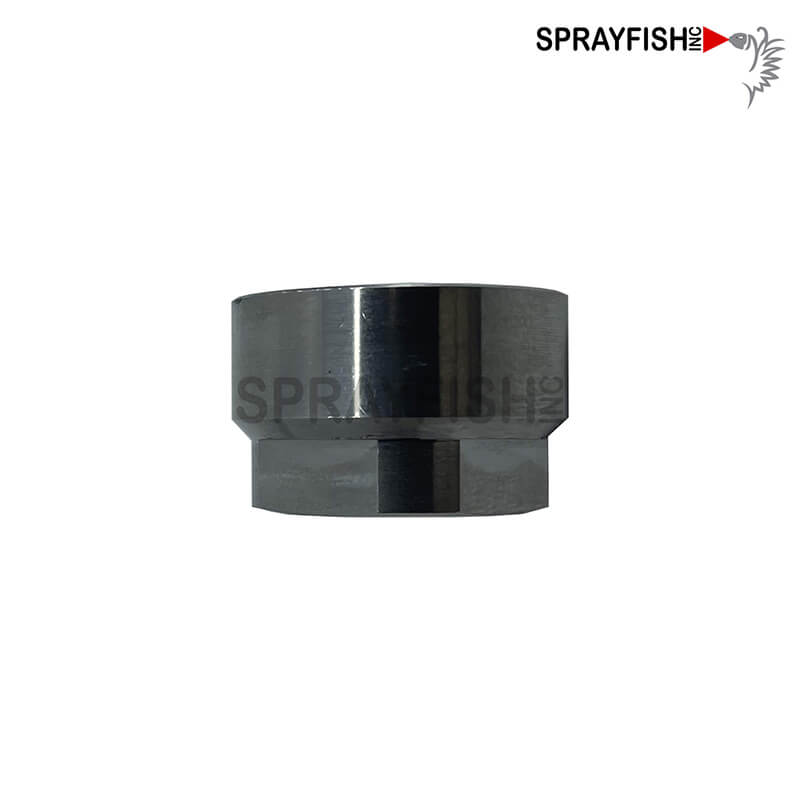 Nut, Gun Filter, 029-520-306 for Kremlin® Xcite® Air-Assisted Airless Spray Guns