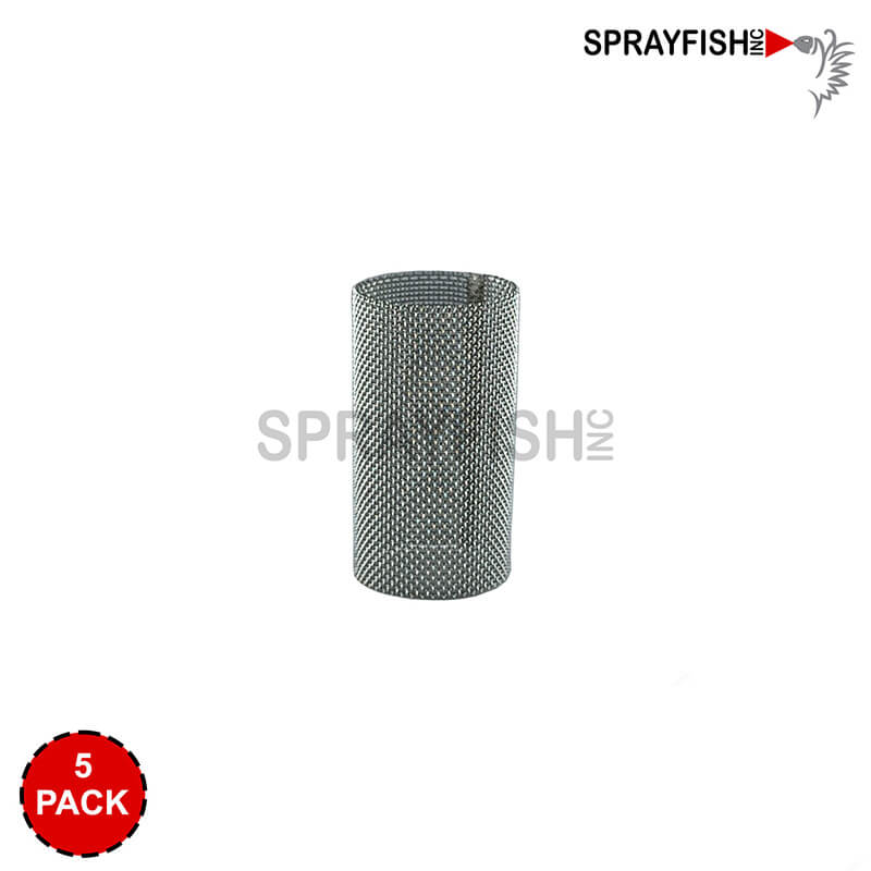 Sprayfish Non-OEM Manual Gun 85 Mesh Gun Screen 129-609-908 for Kremlin Xcite