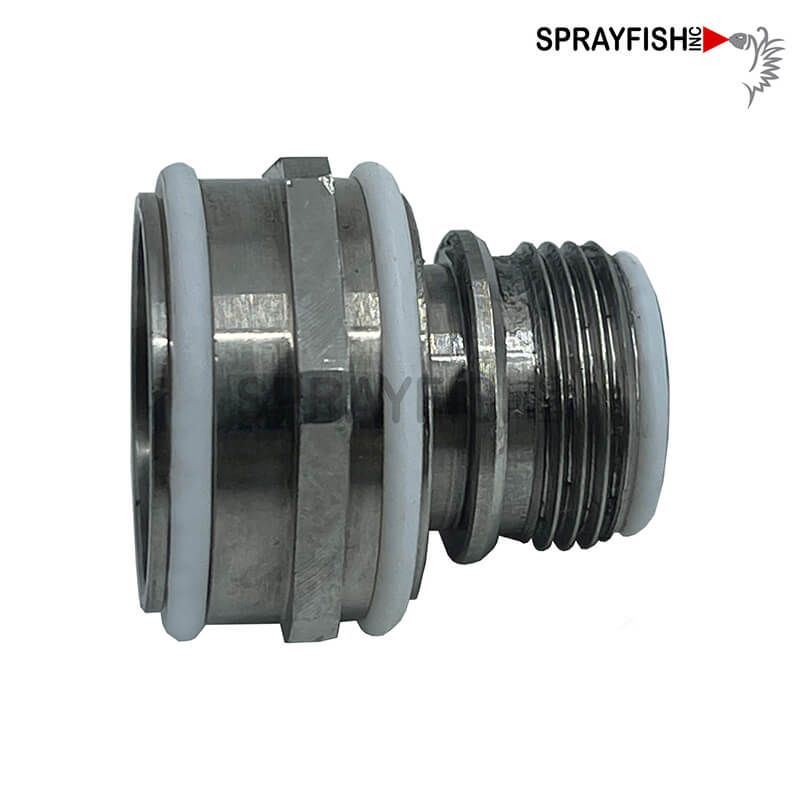 Sprayfish Non-OEM Seat Holder Assembly for Kremlin Xcite 129-732-907 or 129-729-907