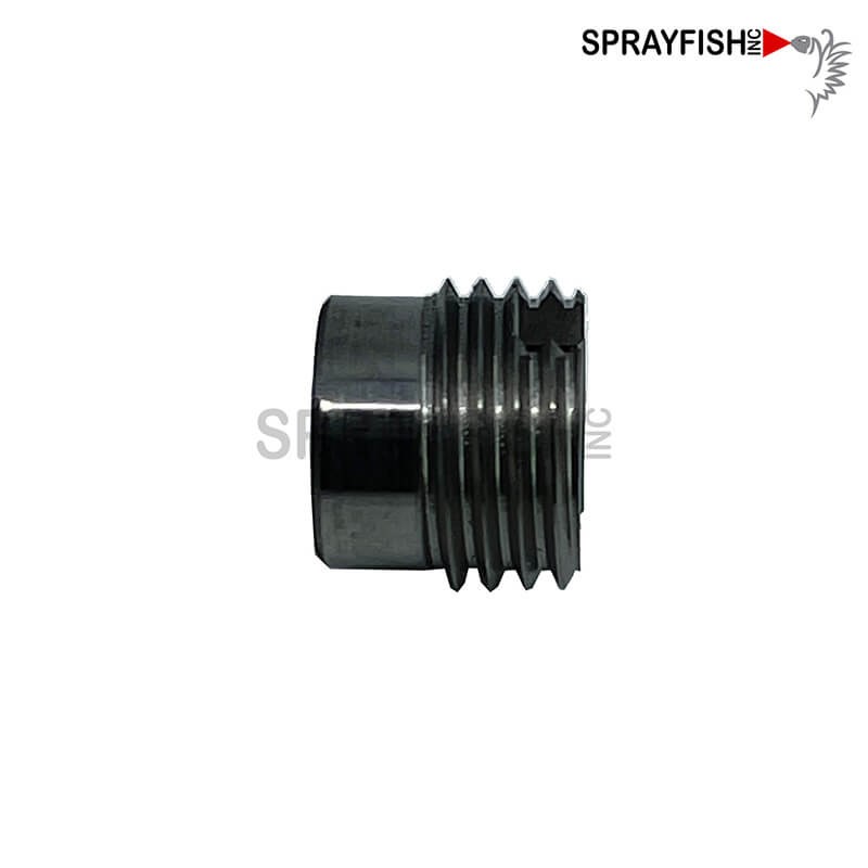 Sprayfish Non-OEM - Comparable to Retainer, Seat Insert, 029-600-106 for Kremlin® Xcite®, AVX Air-Assisted Airless Spray Guns