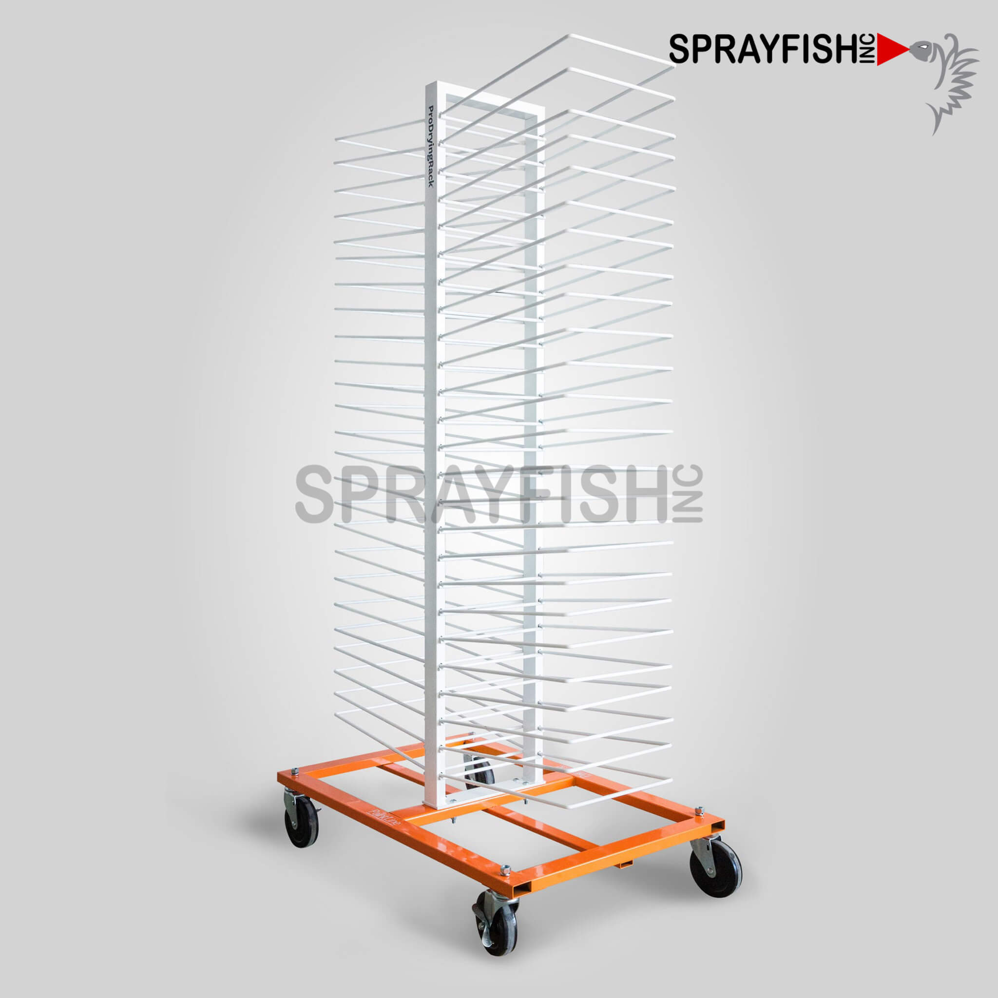 Drying Fihs Rack ProDryingRack™ 50-Shelf Drying Rack | Shop Sprayfish