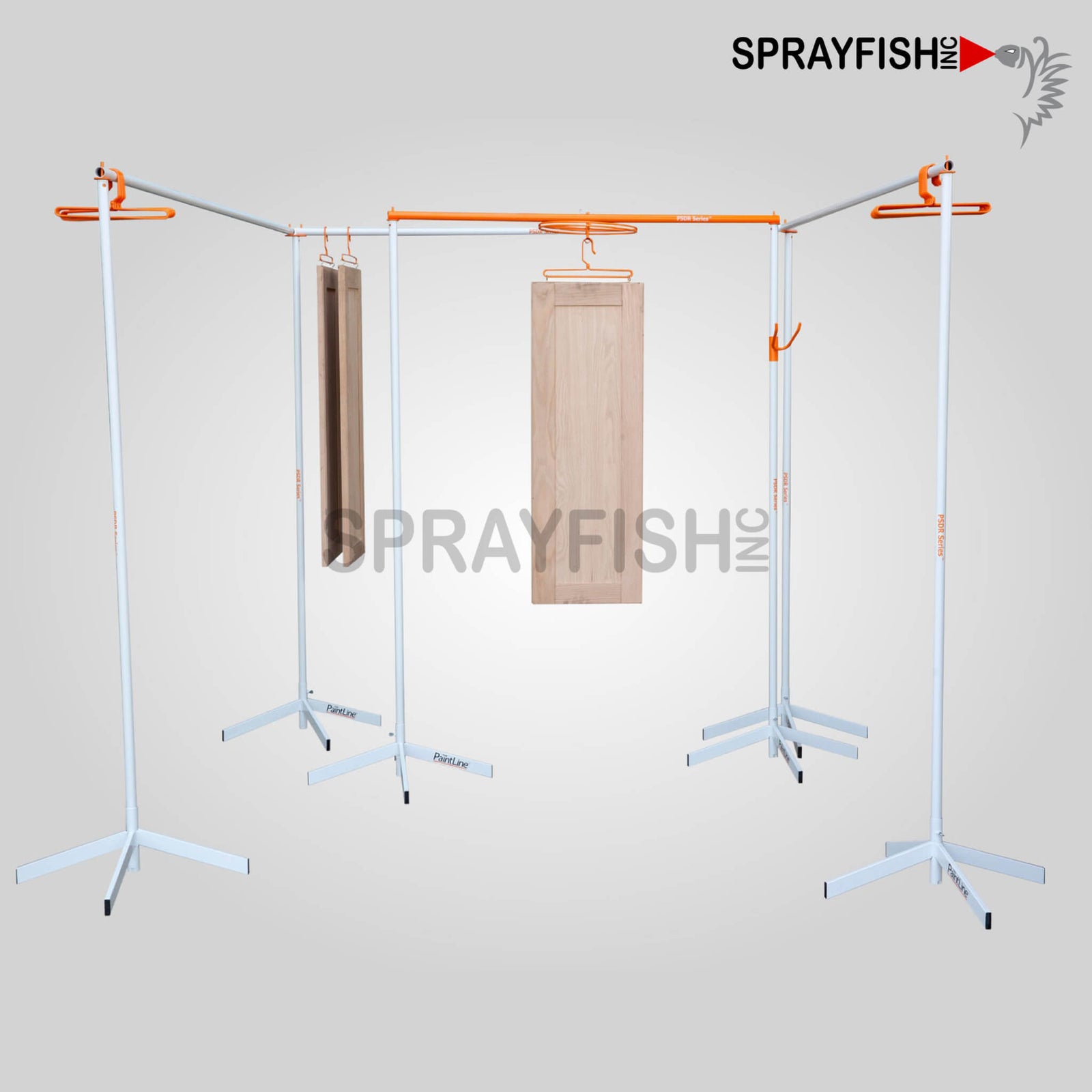 ProDryingRack SD™ HANGING SYSTEM