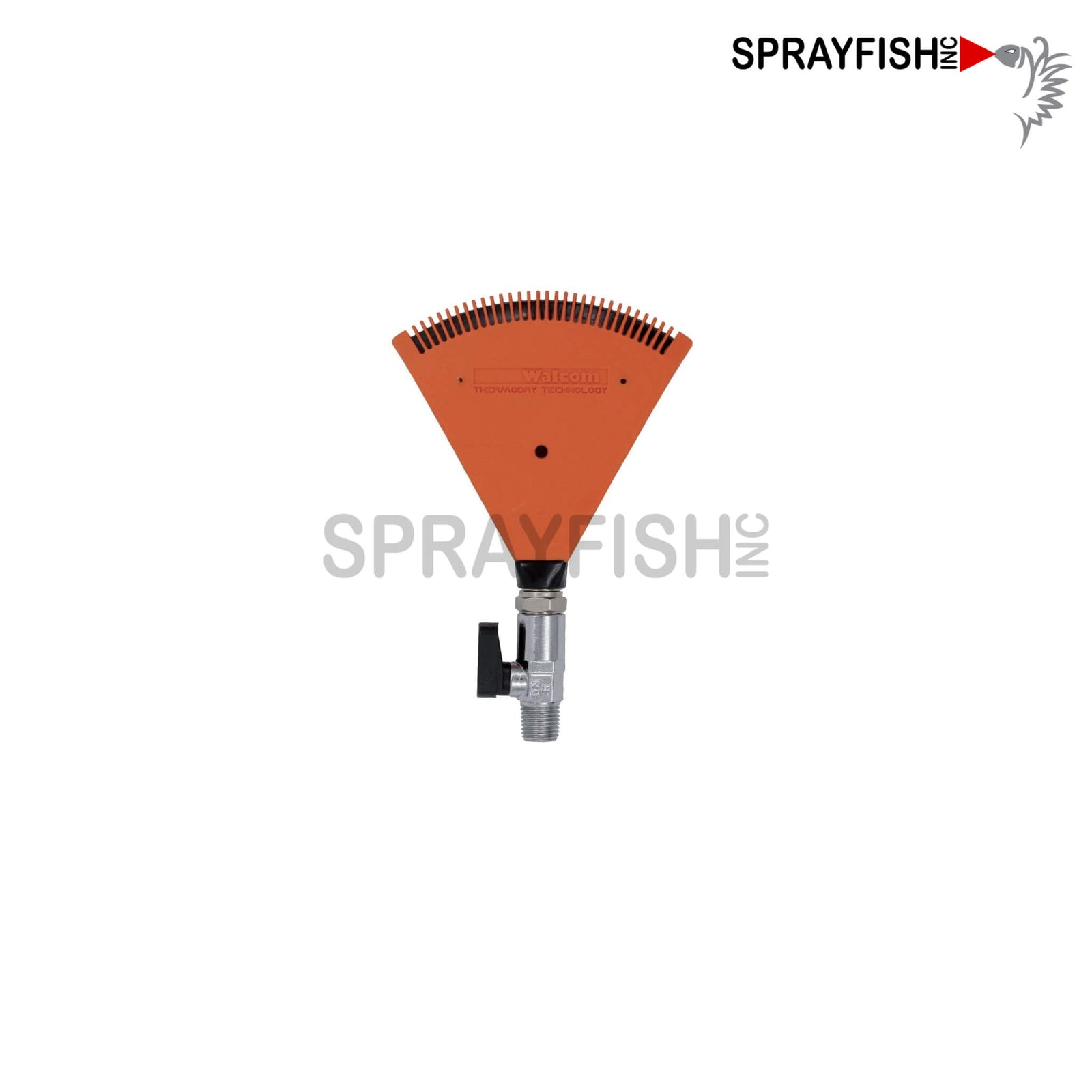 Walcom Fan Jet With Regulator