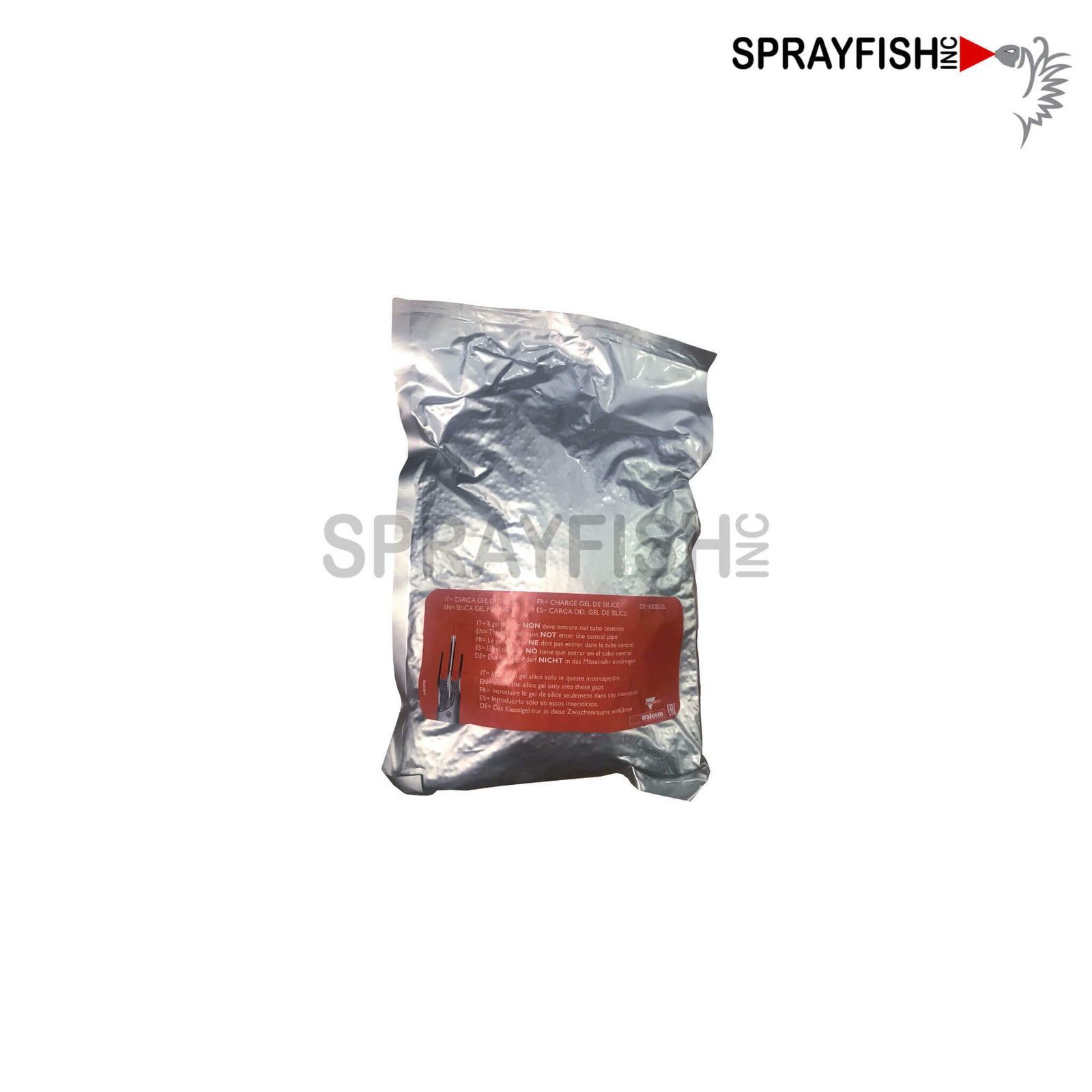 Walcom 3rd Stage Silica Gel For TD3 Pro