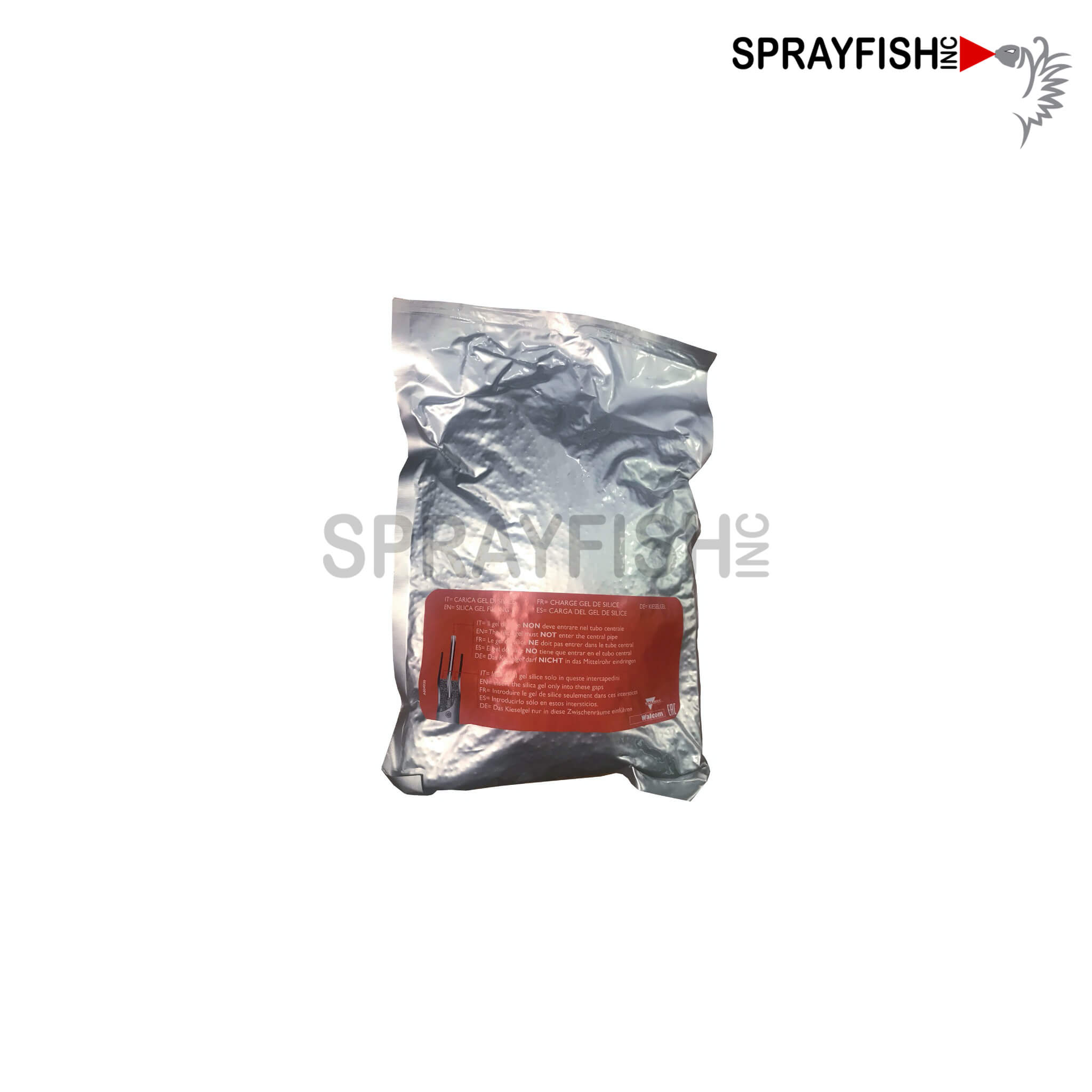 Walcom Silica Gel Filter Replacement